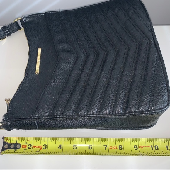 Steve Madden Black Crossbody - Picture 10 of 12